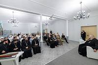 Архипастырский визит в Орехово-Зуевское благочиние