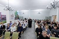 Архипастырский визит в Орехово-Зуевское благочиние