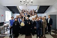 Архипастырский визит в Орехово-Зуевское благочиние