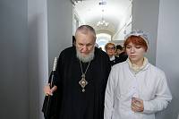 Архипастырский визит в Орехово-Зуевское благочиние