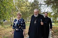 Архипастырский визит в Орехово-Зуевское благочиние