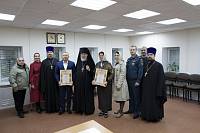 Архиерейское богослужение в Неопалимовском храме Балашихи