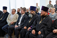 Выставка икон в Куровском