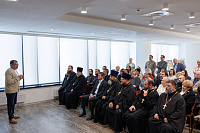 Выставка икон в Куровском