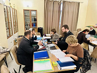 Ревизионная проверка приходов Шатурского благочиния