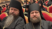 Делегация Балашихинской епархии на встрече со Святейшим Патриархом Кириллом