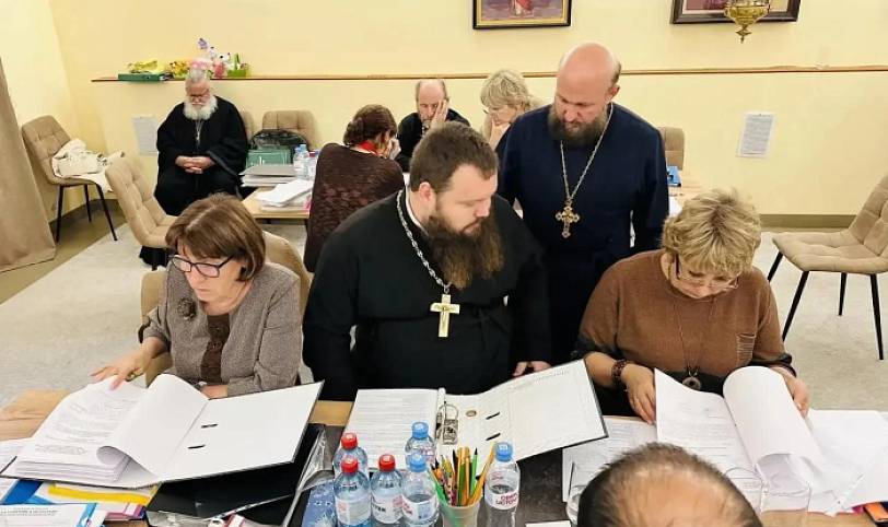 Ревизионная проверка приходов Шатурского благочиния