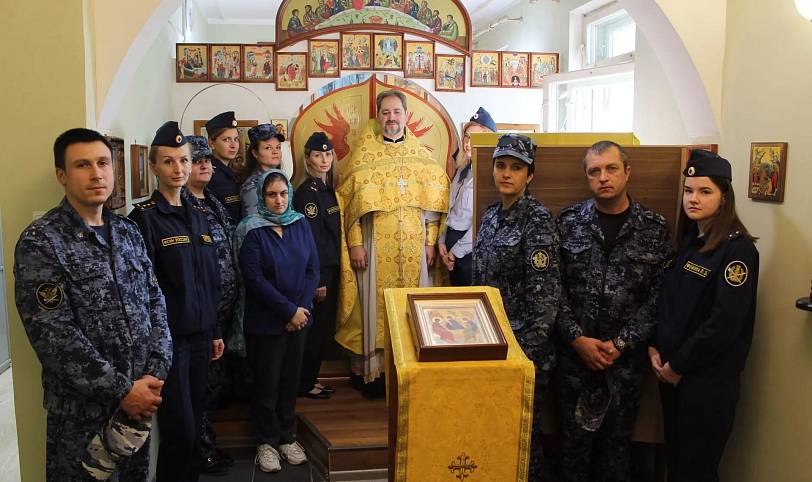 Памятные мероприятия в учреждениях уголовно-исполнительной системы