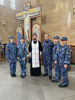 Памятные мероприятия в учреждениях уголовно-исполнительной системы