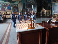Памятные мероприятия в учреждениях уголовно-исполнительной системы