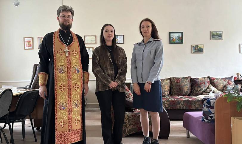 День памяти сотрудников Уголовно-исполнительной системы в Павловском Посаде