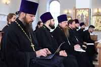 Собрание Отдела религиозного образования и катехизации Балашихинской епархии
