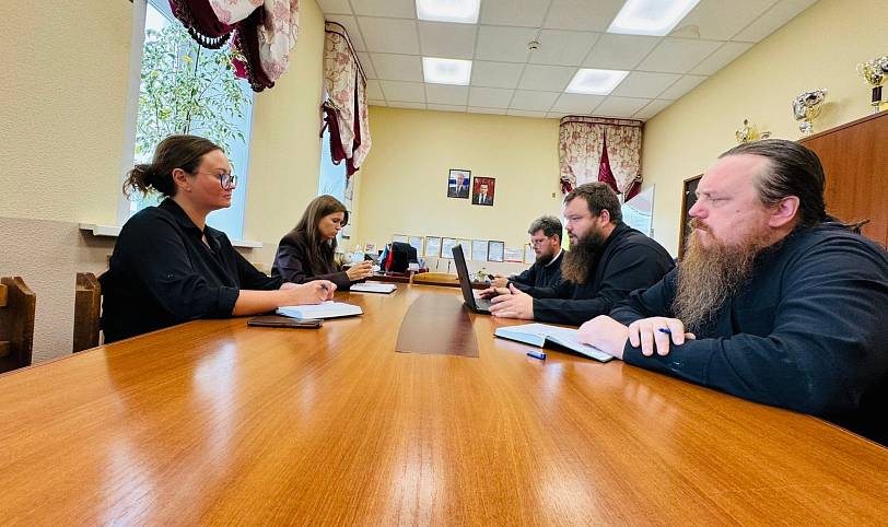Координационный совет с управлением образования в Павловском Посаде