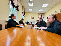 Координационный совет с управлением образования в Павловском Посаде