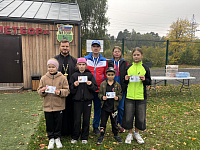 «Сергиевские игры» в Балашихе