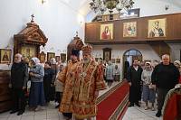 Архипастырский визит в Богородское благочиние