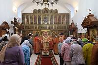 Архипастырский визит в Богородское благочиние