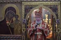 Архипастырский визит в Богородское благочиние