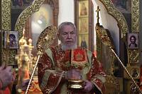 Архипастырский визит в Богородское благочиние