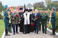 Архипастырский визит в Богородское благочиние