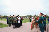 Архипастырский визит в Богородское благочиние