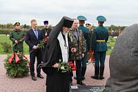 Архипастырский визит в Богородское благочиние