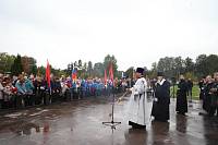 Архипастырский визит в Богородское благочиние