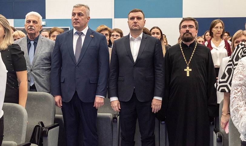 День учителя в Реутове