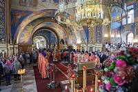День памяти священномученика Константина Богородского в Ногинске