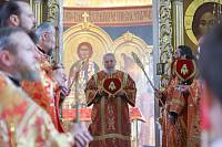 День памяти священномученика Константина Богородского в Ногинске