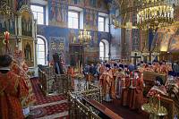День памяти священномученика Константина Богородского в Ногинске