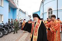 День памяти священномученика Константина Богородского в Ногинске