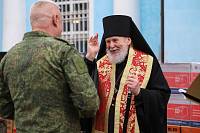 День памяти священномученика Константина Богородского в Ногинске