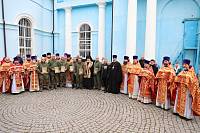 День памяти священномученика Константина Богородского в Ногинске