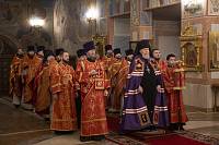 День памяти Собора новомучеников Балашихинских в Троицком храме Реутова