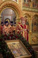 День памяти Собора новомучеников Балашихинских в Троицком храме Реутова