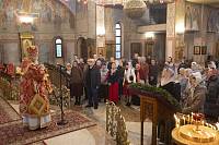 День памяти Собора новомучеников Балашихинских в Троицком храме Реутова