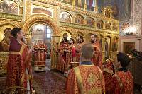 День памяти Собора новомучеников Балашихинских в Троицком храме Реутова