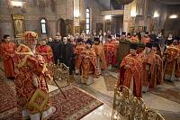 День памяти Собора новомучеников Балашихинских в Троицком храме Реутова