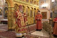 День памяти Собора новомучеников Балашихинских в Троицком храме Реутова