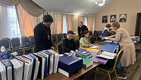 Ревизионная проверка приходов Богородского благочиния