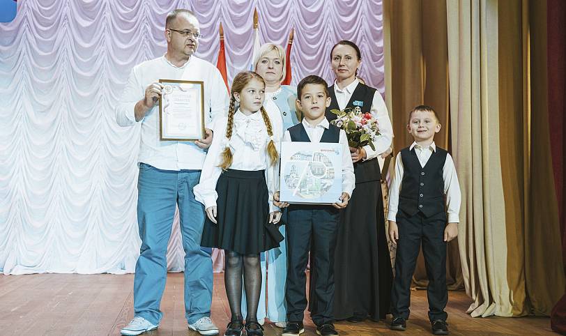 День многодетной семьи во Фрязинской детской школе искусств