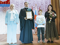 День многодетной семьи во Фрязинской детской школе искусств