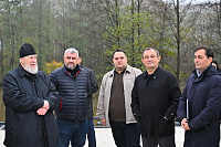 Архипастырское посещение Черноголовки