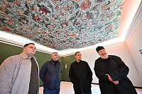 Архипастырское посещение Черноголовки