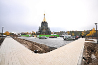 Архипастырское посещение Черноголовки