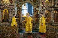 Визит Патриаршего наместника Московской митрополии в Балашихинскую епархию