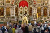 Визит Патриаршего наместника Московской митрополии в Балашихинскую епархию