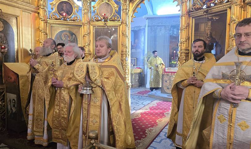 Братское совещание духовенства Лосино-Петровского благочиния