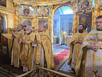 Братское совещание духовенства Лосино-Петровского благочиния
